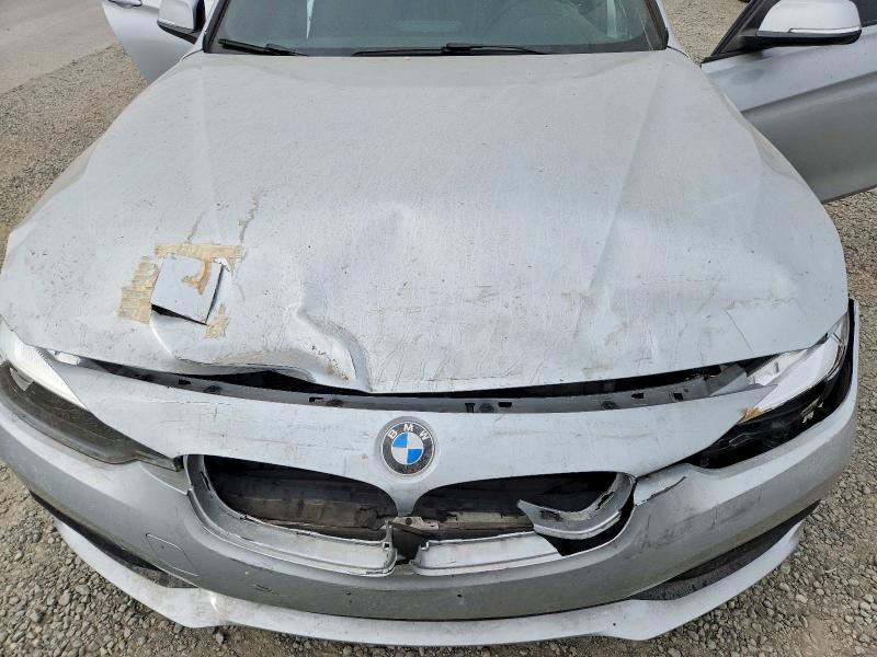 Фото 11 с аукциона – 2016 BMW 320 с VIN WBA8A9C53GK618842