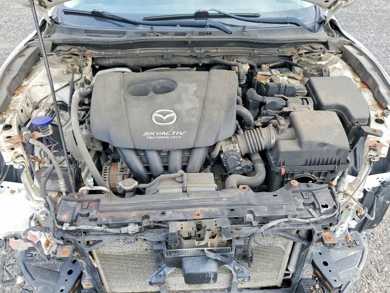 Photo 11 from auction – 2014 MAZDA 3 with VIN 3MZBM1K77EM112423