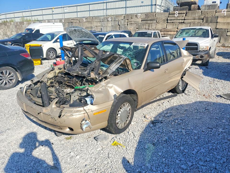 2002 CHEVROLET MALIBU - Търг №66691826