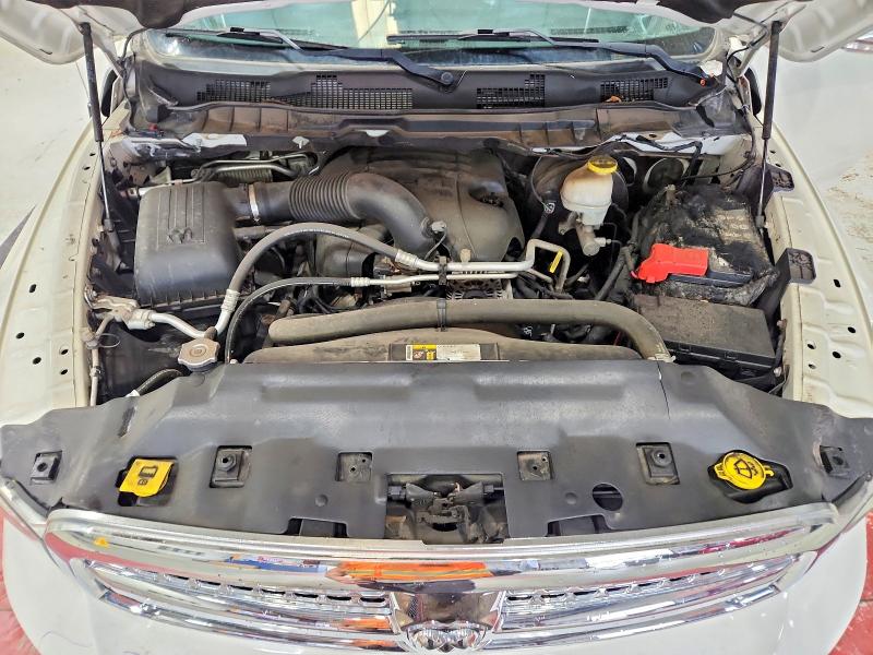 Photo 11 from auction – 2017 RAM 1500 with VIN 1C6RR7NT3HS554410