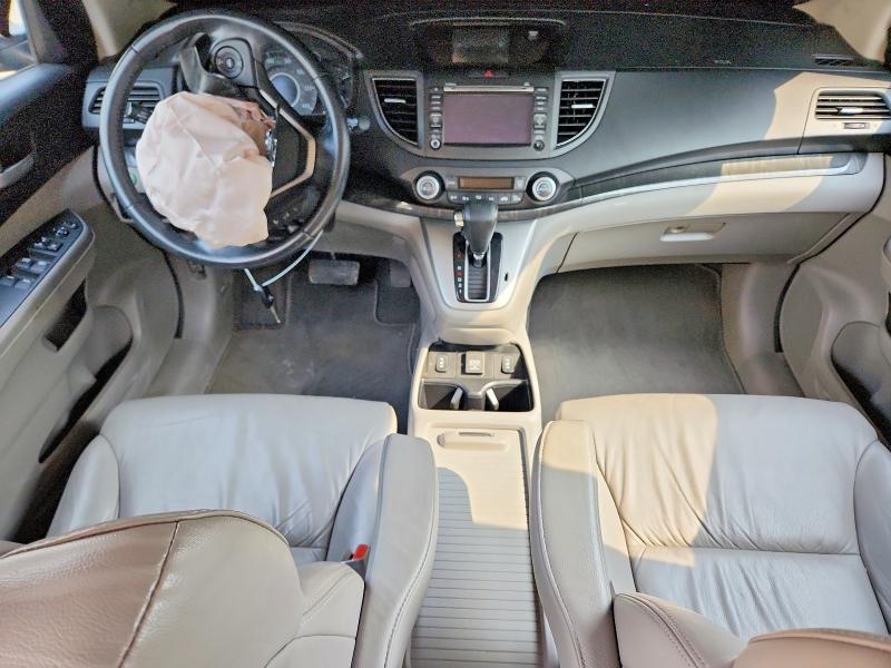 Photo 8 from auction – 2014 HONDA CR-V with VIN 5J6RM4H75EL047190