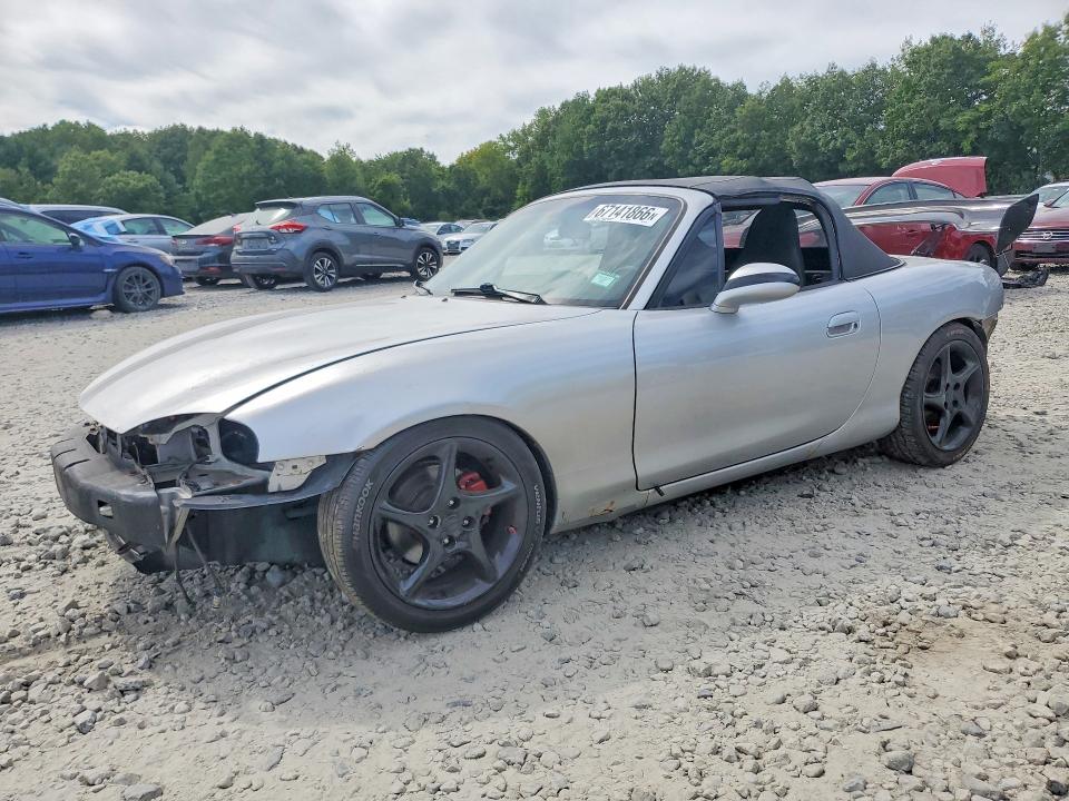 2003 MAZDA MX-5 MIATA - Търг №67141866