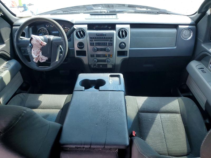 Photo 8 from auction – 2011 FORD F150 with VIN 1FTEW1CM8BKD37709