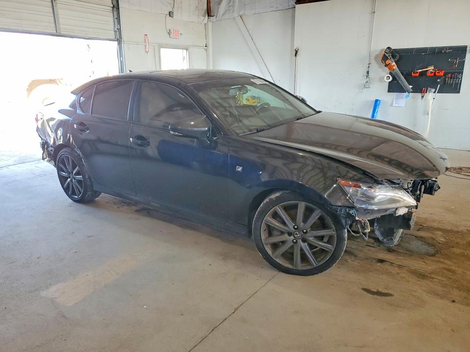 Zdjęcie 4 z aukcji – 2013 LEXUS GS z VIN JTHBE1BL9D5010282