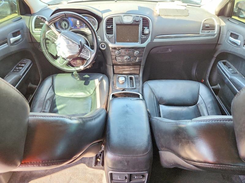 Photo 8 from auction – 2015 CHRYSLER 300 with VIN 2C3CCAAG9FH921759