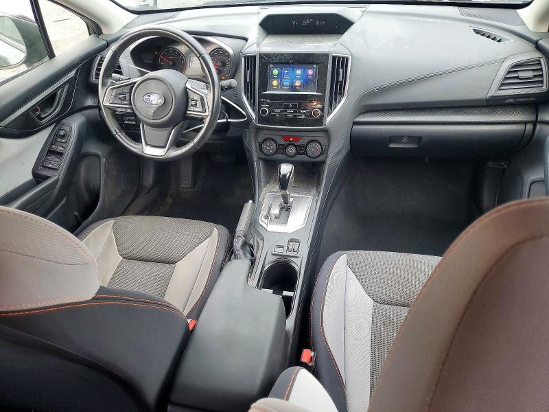 Photo 8 from auction – 2019 SUBARU CROSSTREK with VIN JF2GTACC6K8391114