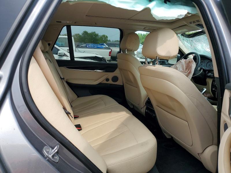 Photo 11 from auction – 2016 BMW X5 with VIN 5UXKR0C5XG0P28603