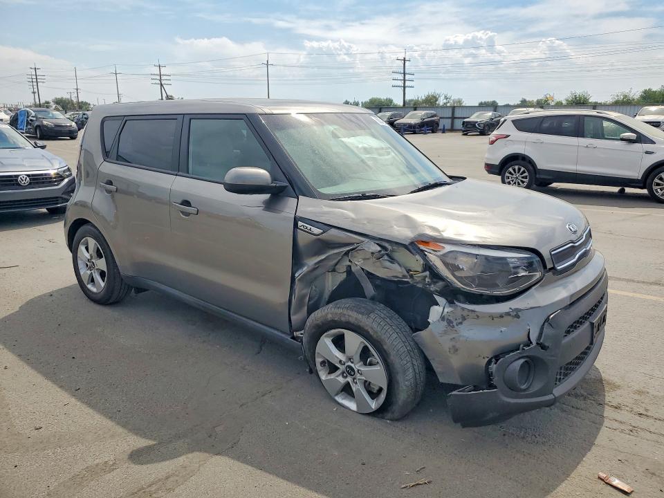 Photo 4 from auction – 2019 KIA SOUL with VIN KNDJN2A25K7661938