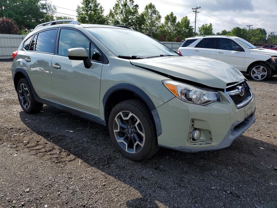Photo 4 from auction – 2017 SUBARU CROSSTREK with VIN JF2GPABC7HG238732