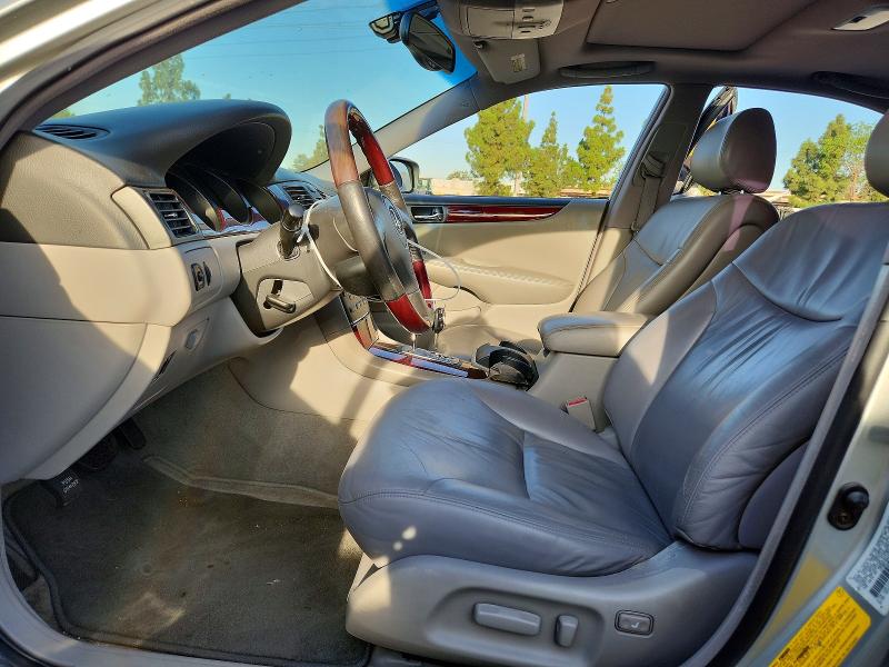 Photo 7 from auction – 2002 LEXUS ES with VIN JTHBF30G720051664