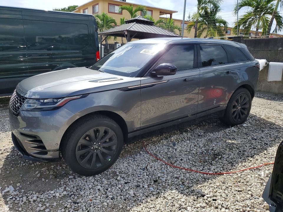 2019 LAND ROVER RANGE ROVER VELAR - Търг №66383866