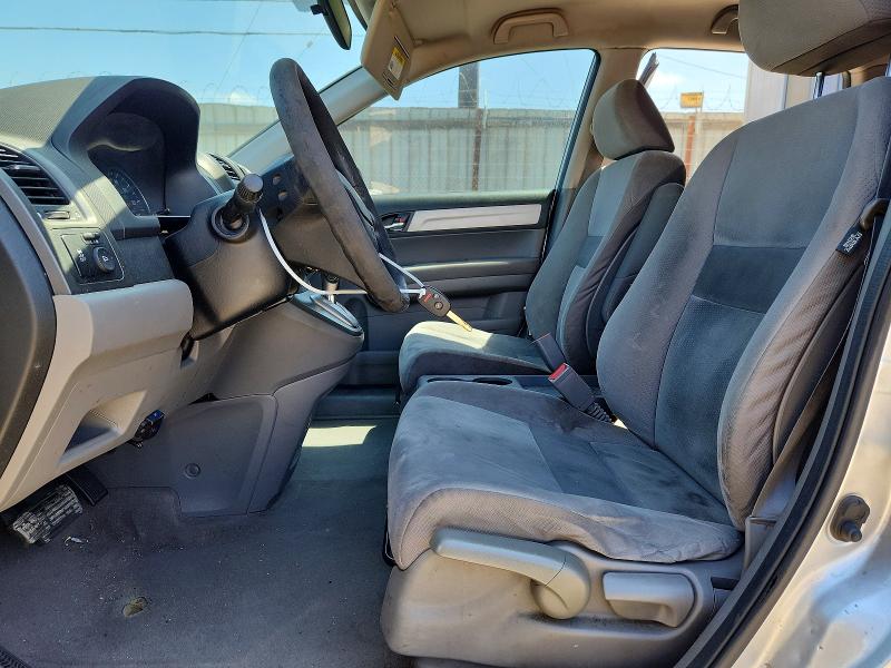 Photo 7 from auction – 2011 HONDA CR-V with VIN JHLRE3H44BC015039