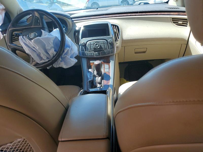 Фото 8 с аукциона – 2012 BUICK LACROSSE с VIN 1G4GD5E32CF177505