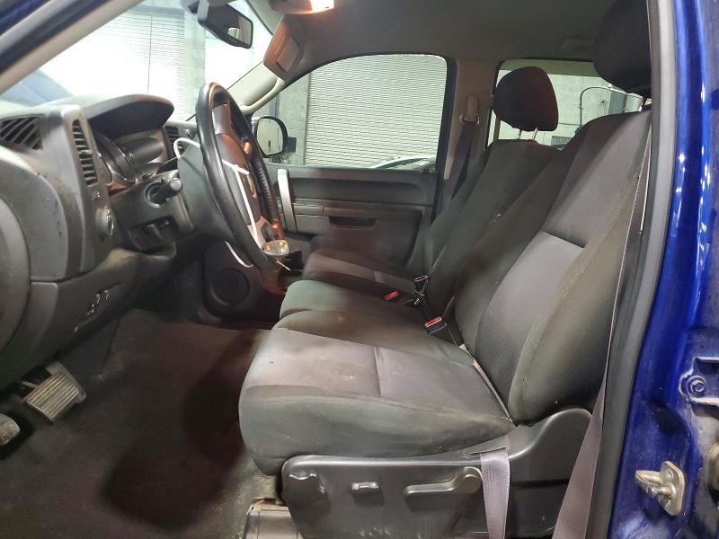 Photo 7 from auction – 2013 CHEVROLET SILVERADO with VIN 3GCPKSE78DG340458