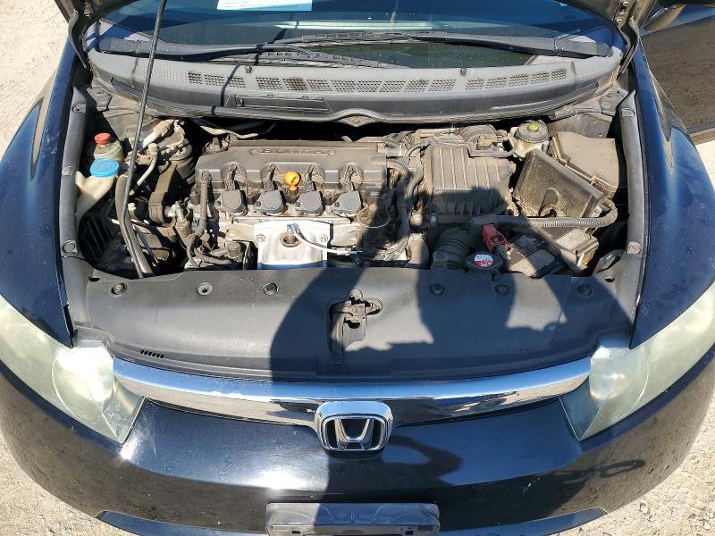 Photo 11 from auction – 2008 HONDA CIVIC with VIN 2HGFA16568H321579