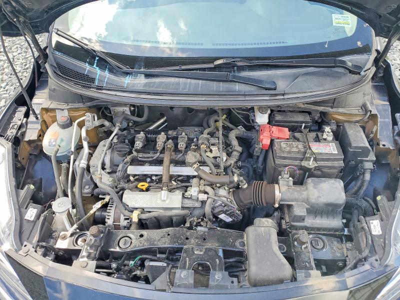 Photo 11 from auction – 2023 NISSAN VERSA with VIN 3N1CN8EV0PL811699