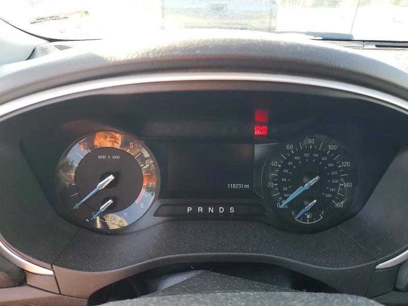 Photo 9 from auction – 2016 FORD FUSION with VIN 3FA6P0H72GR293827