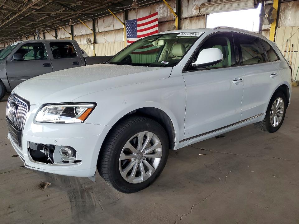 2016 AUDI Q5 - Търг №66779976