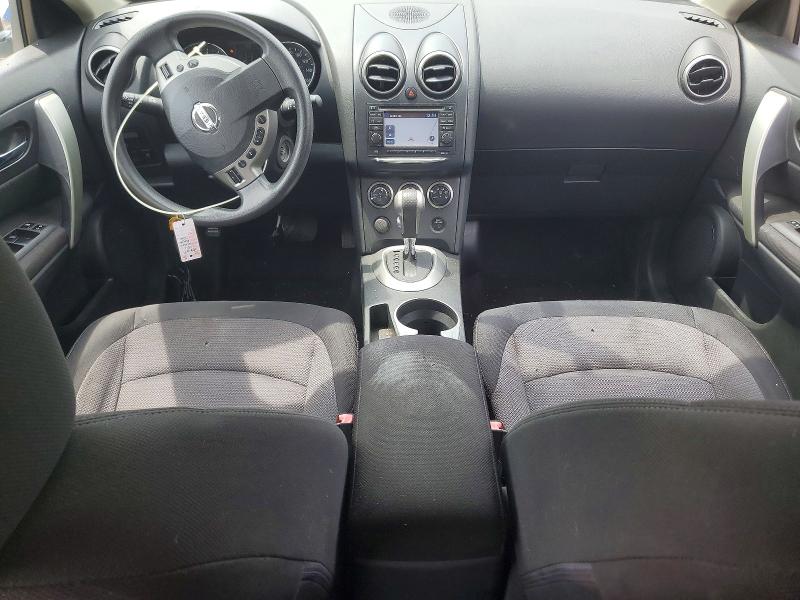 Photo 8 from auction – 2011 NISSAN ROGUE with VIN JN8AS5MV8BW686438