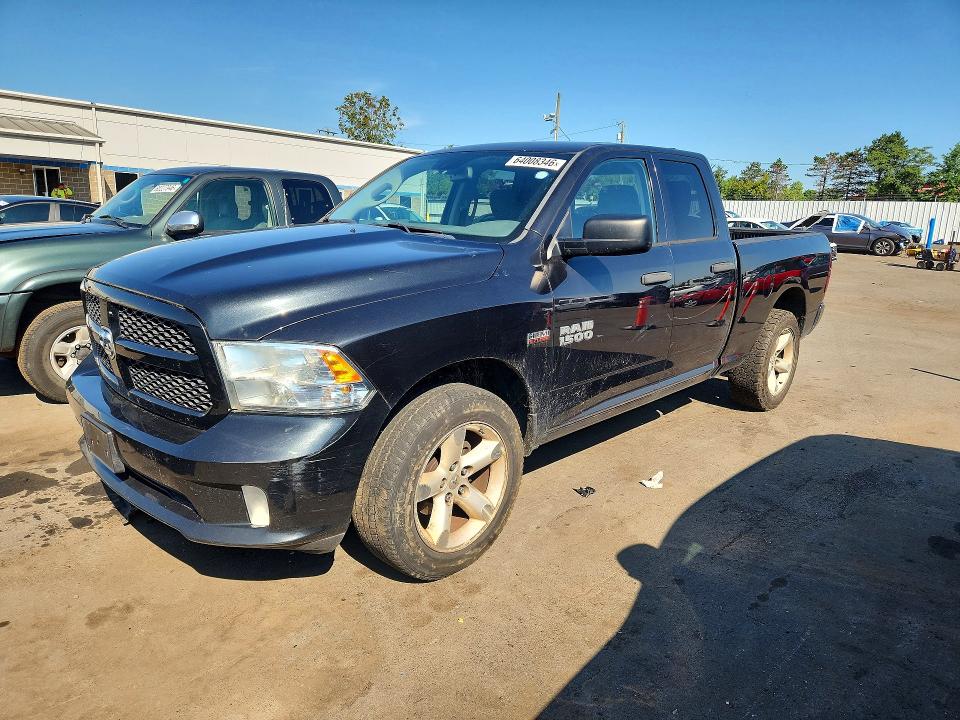 RAM 1500 2016 with VIN 1C6RR7FT9GS132199 - Photo from auction