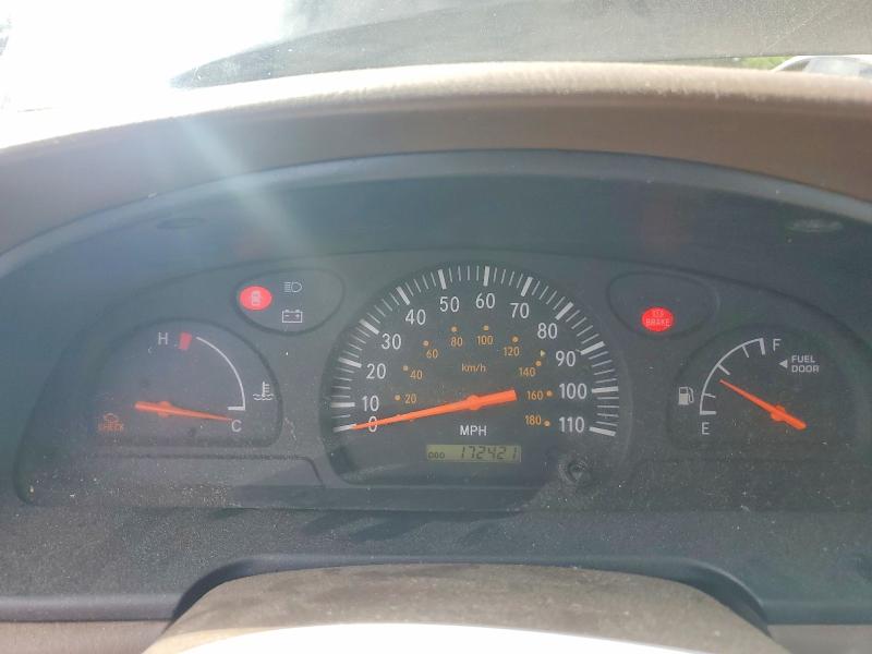 Photo 9 from auction – 2003 TOYOTA TUNDRA with VIN 5TBJN32103S374082