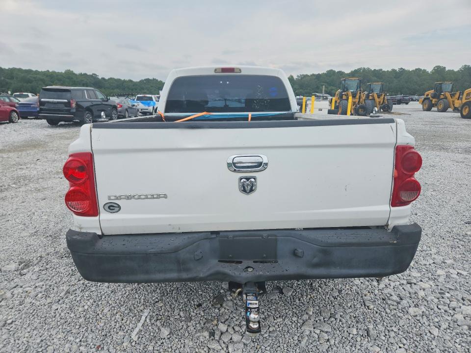 صورة رقم 6 من المزاد - 2006 DODGE DAKOTA مع VIN 1D7HE22K96S664606