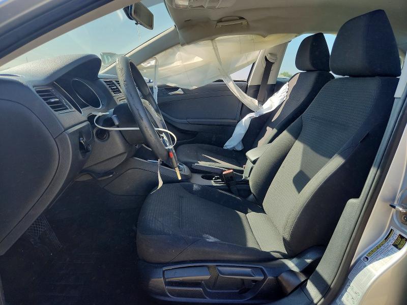 Photo 7 from auction – 2015 VOLKSWAGEN JETTA with VIN 3VW2K7AJXFM334414