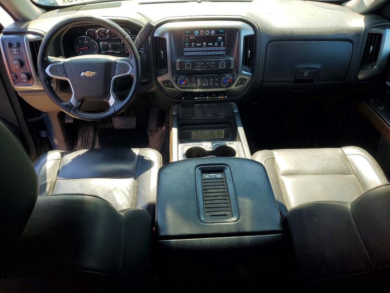 Photo 8 from auction – 2016 CHEVROLET SILVERADO with VIN 1GCVKSEC7GZ410928
