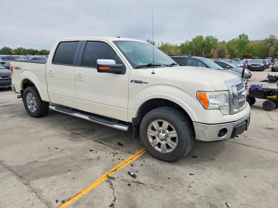 Photo 4 from auction – 2009 FORD F150 with VIN 1FTPW14V49FA11750