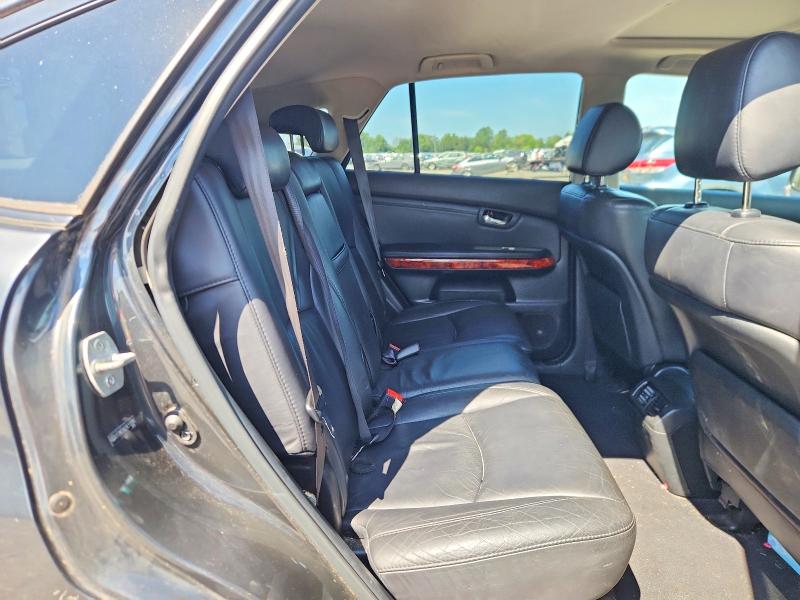 Photo 11 from auction – 2009 LEXUS RX with VIN 2T2HK31U29C113091