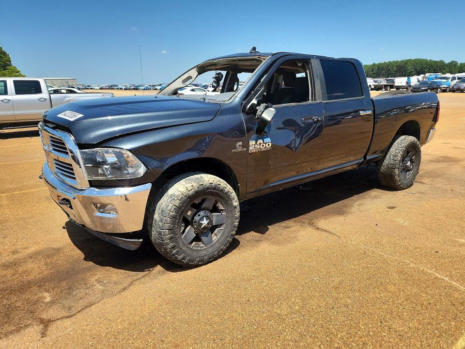 2015 RAM 2500 - Търг №64028366