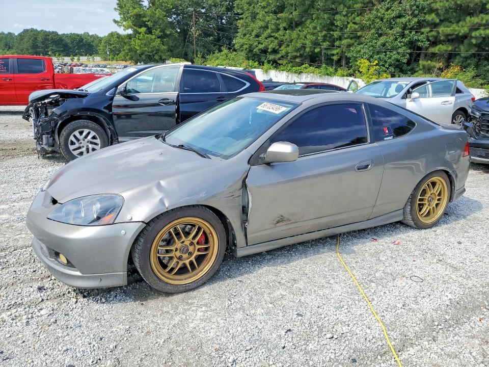 2006 ACURA RSX - Търг №66703496