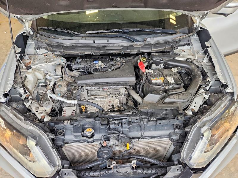 Photo 12 from auction – 2019 NISSAN ROGUE with VIN JN8AT2MVXKW381518