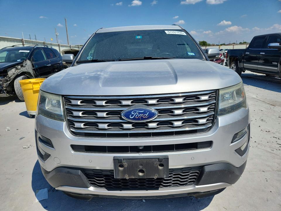 Photo 5 from auction – 2016 FORD EXPLORER with VIN 1FM5K8F83GGC09239