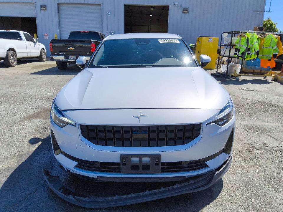 Photo 5 from auction – 2023 POLESTAR 2 with VIN YSMEG3KA9PL135466