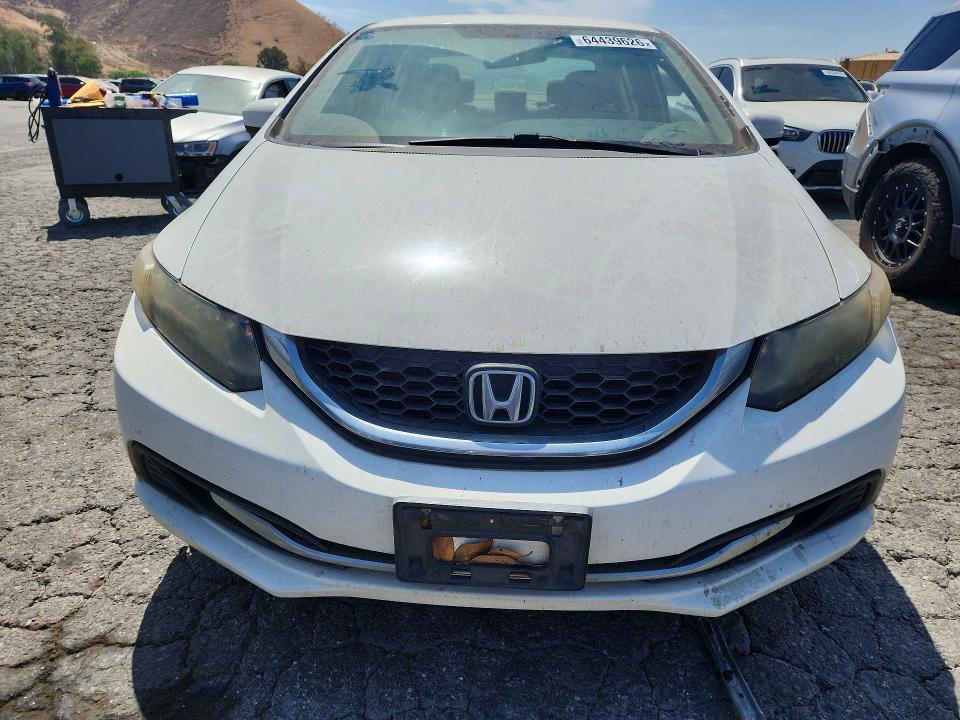 صورة رقم 5 من المزاد - 2014 HONDA CIVIC مع VIN 19XFB5F52EE000181