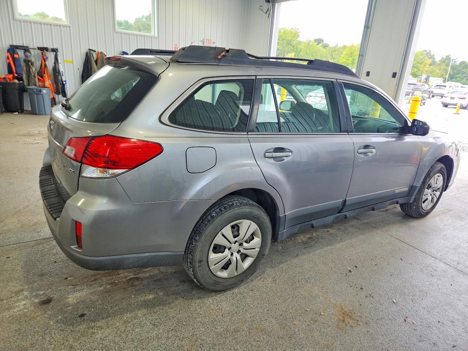 Foto 3 de la subasta – 2010 SUBARU OUTBACK con VIN 4S4BRCAC0A3383846