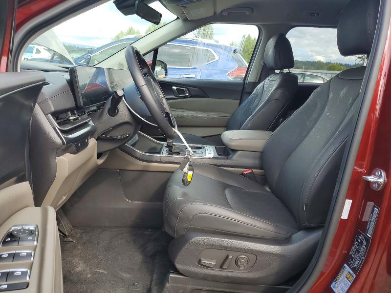 Photo 7 from auction – 2026 KIA CARNIVAL with VIN KNDNB5K37T6632094