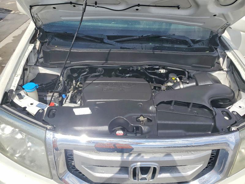Photo 12 from auction – 2011 HONDA PILOT with VIN 5FNYF4H91BB066475