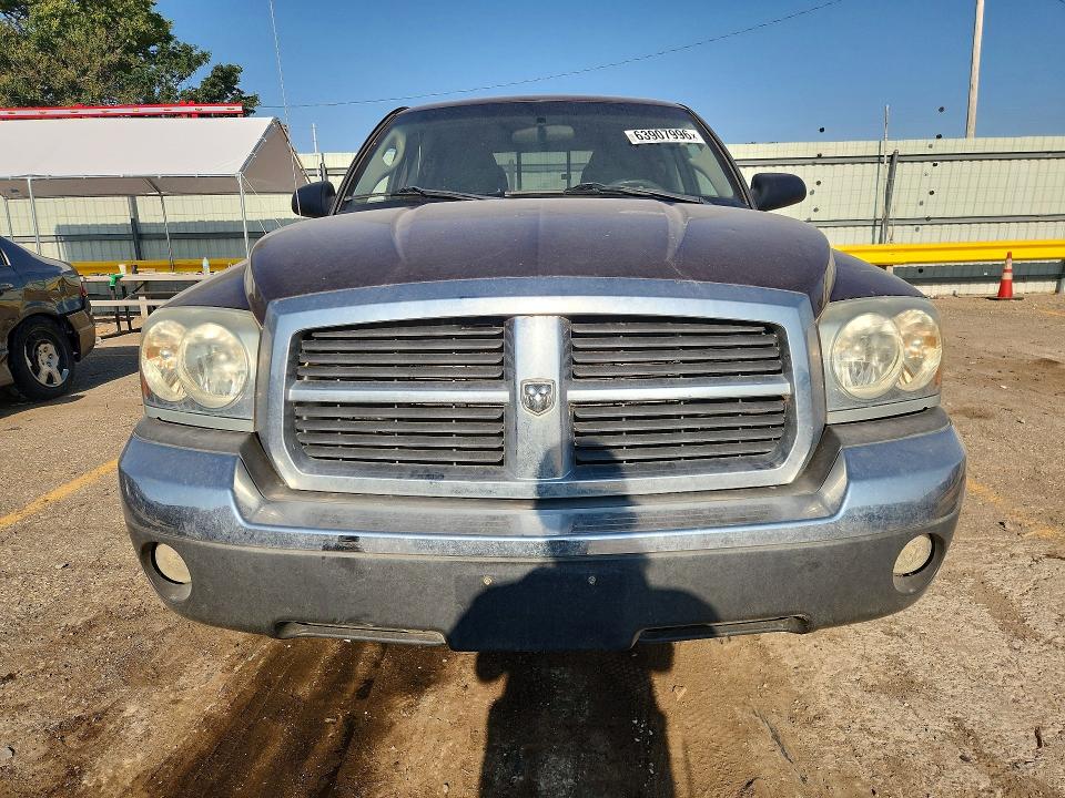 Photo 5 from auction – 2005 DODGE DAKOTA with VIN 1D7HW48N85S106707