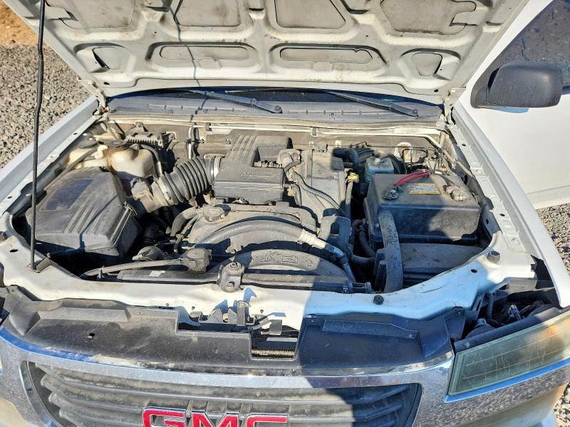 Фото 11 с аукциона – 2004 GMC CANYON с VIN 1GTCS196948153374