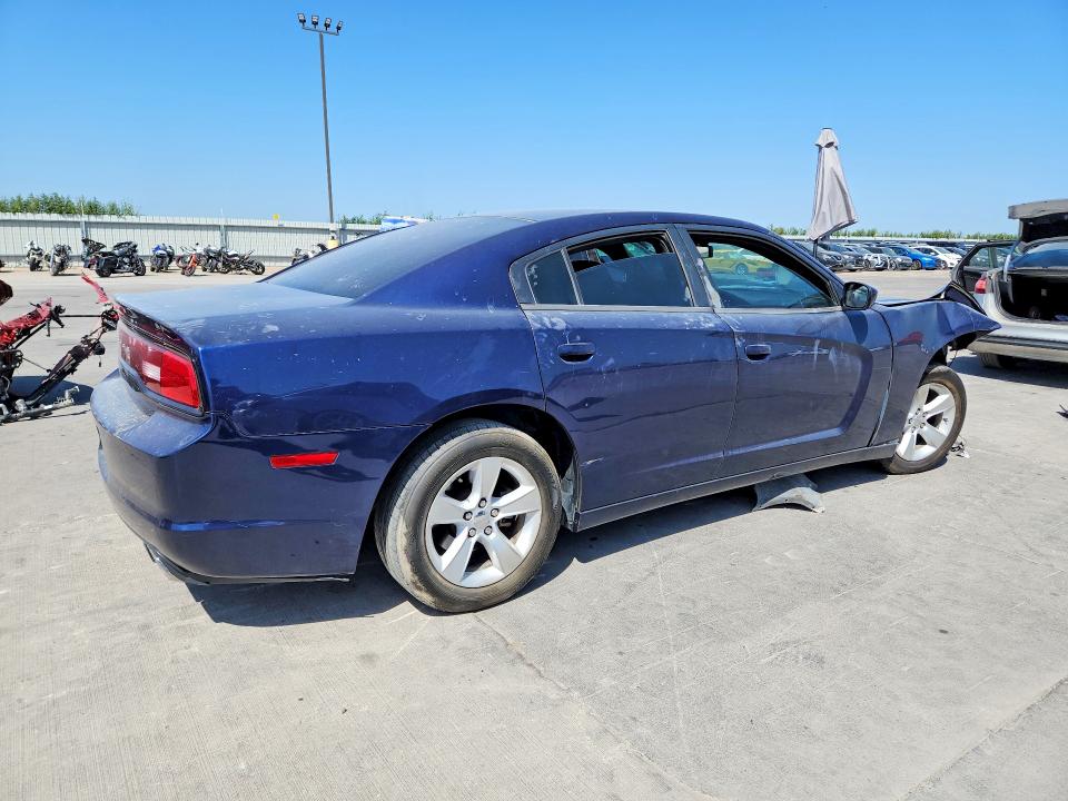 Zdjęcie 3 z aukcji – 2014 DODGE CHARGER z VIN 2C3CDXBG4EH369181