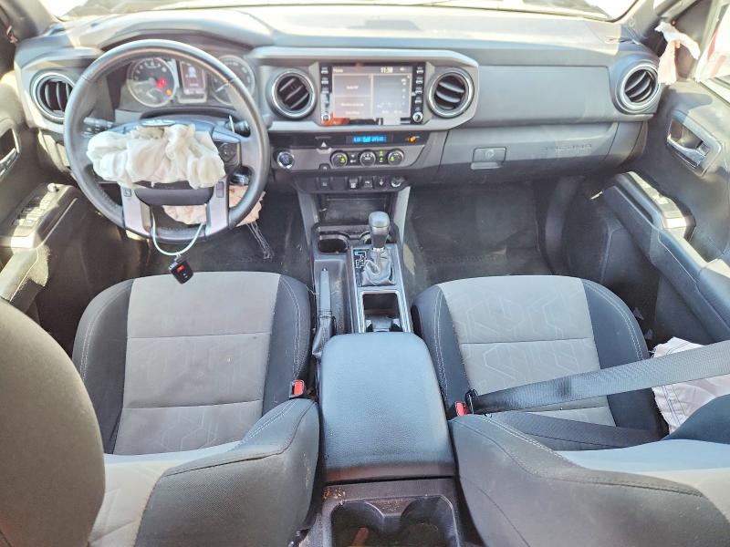 Фото 8 с аукциона – 2021 TOYOTA TACOMA с VIN 3TYAZ5CN8MT005629