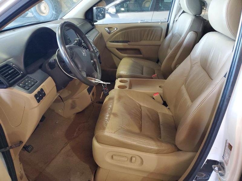 Photo 7 from auction – 2008 HONDA ODYSSEY with VIN 5FNRL38978B028264