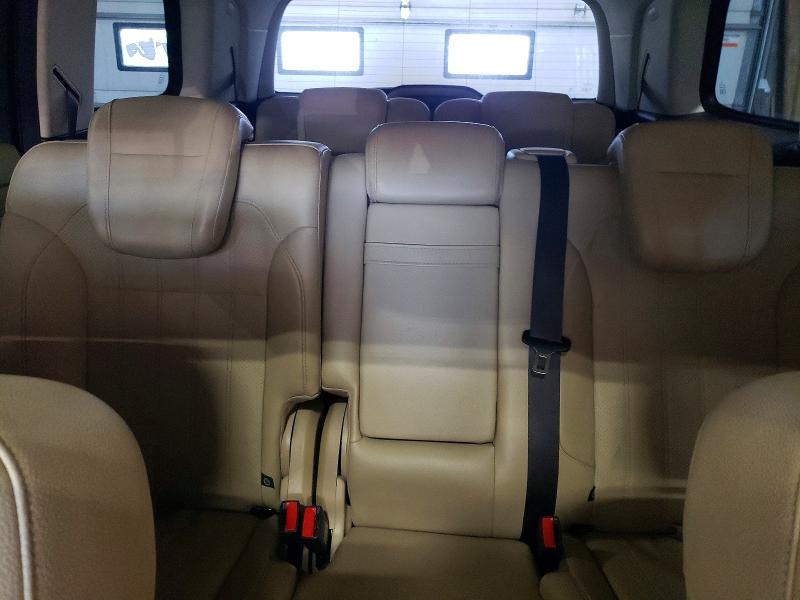 Photo 10 from auction – 2017 MERCEDES-BENZ GLS with VIN 4JGDF6EE6HA752178