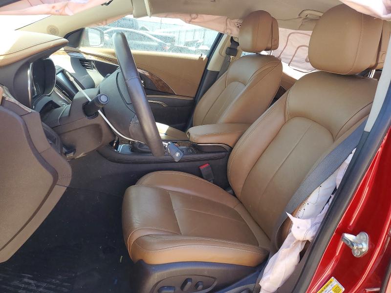 Photo 7 from auction – 2014 BUICK LACROSSE with VIN 1G4GB5G33EF270233
