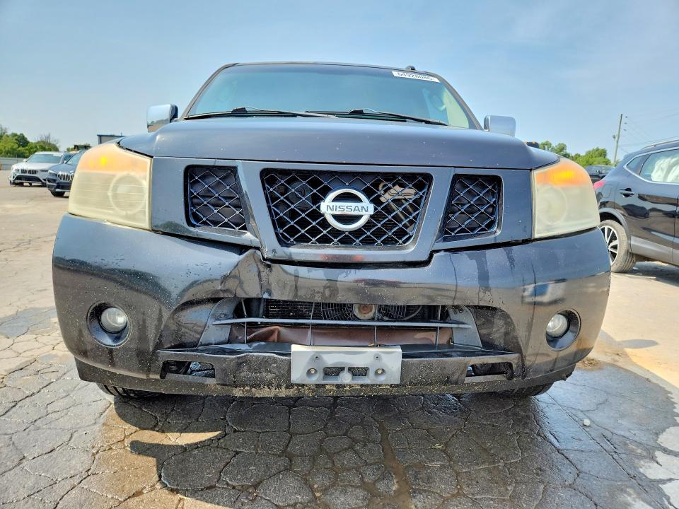 Photo 5 from auction – 2011 NISSAN ARMADA with VIN 5N1AA0NC1BN616019