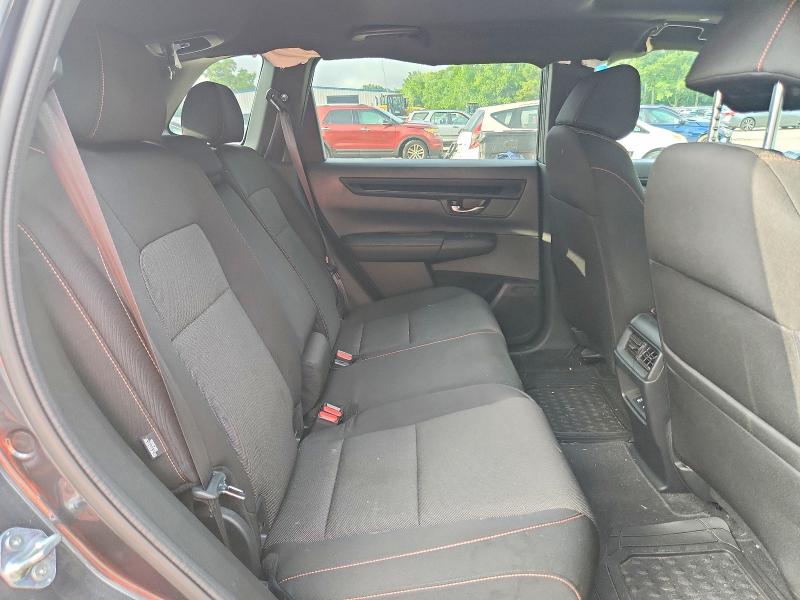 Photo 10 from auction – 2024 HONDA CR-V with VIN 7FARS5H58RE004802