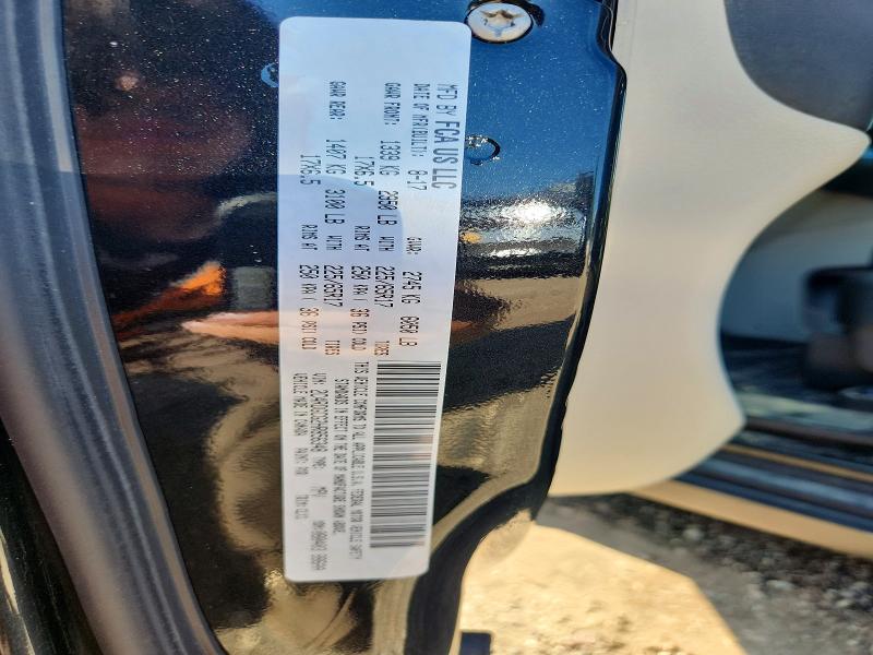 Photo 14 from auction – 2017 DODGE GRAND CARAVAN with VIN 2C4RDGCG2HR856348