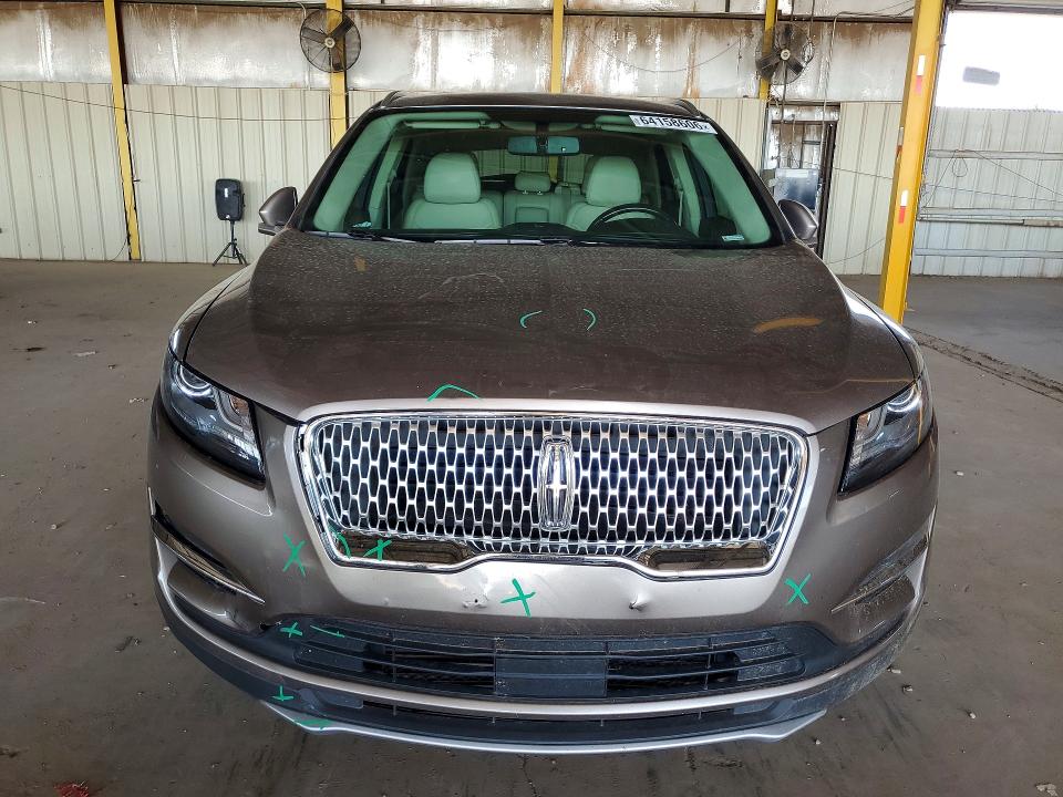 صورة رقم 5 من المزاد - 2019 LINCOLN MKC مع VIN 5LMCJ3C94KUL13448